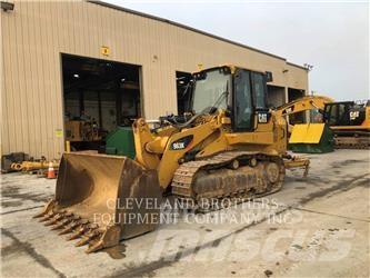 CAT 963K 推土機