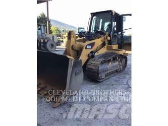 CAT 963K 推土機