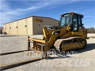CAT 963K 推土機