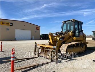 CAT 963K 推土機