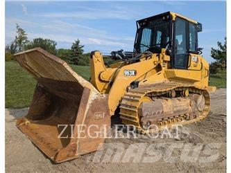 CAT 963K 推土機