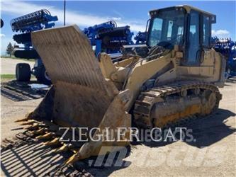 CAT 963K 推土機