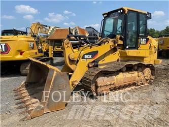 CAT 963K 推土機