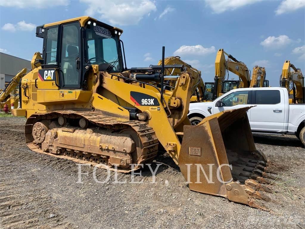 CAT 963K 推土機
