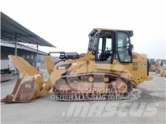 CAT 963K 推土機