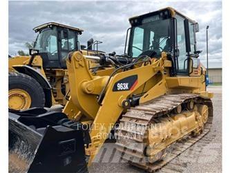 CAT 963K 推土機