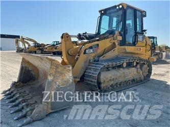 CAT 963K 推土機