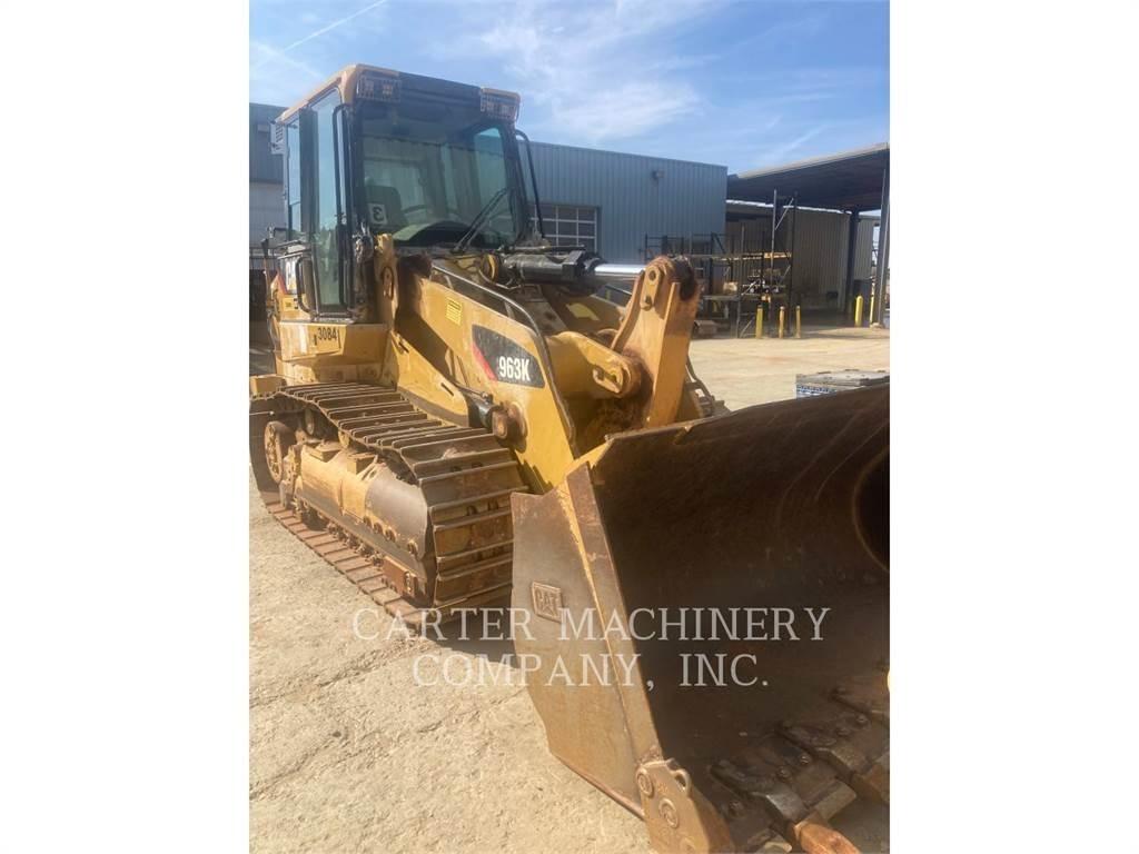 CAT 963K 推土機