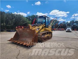 CAT 963K 推土機