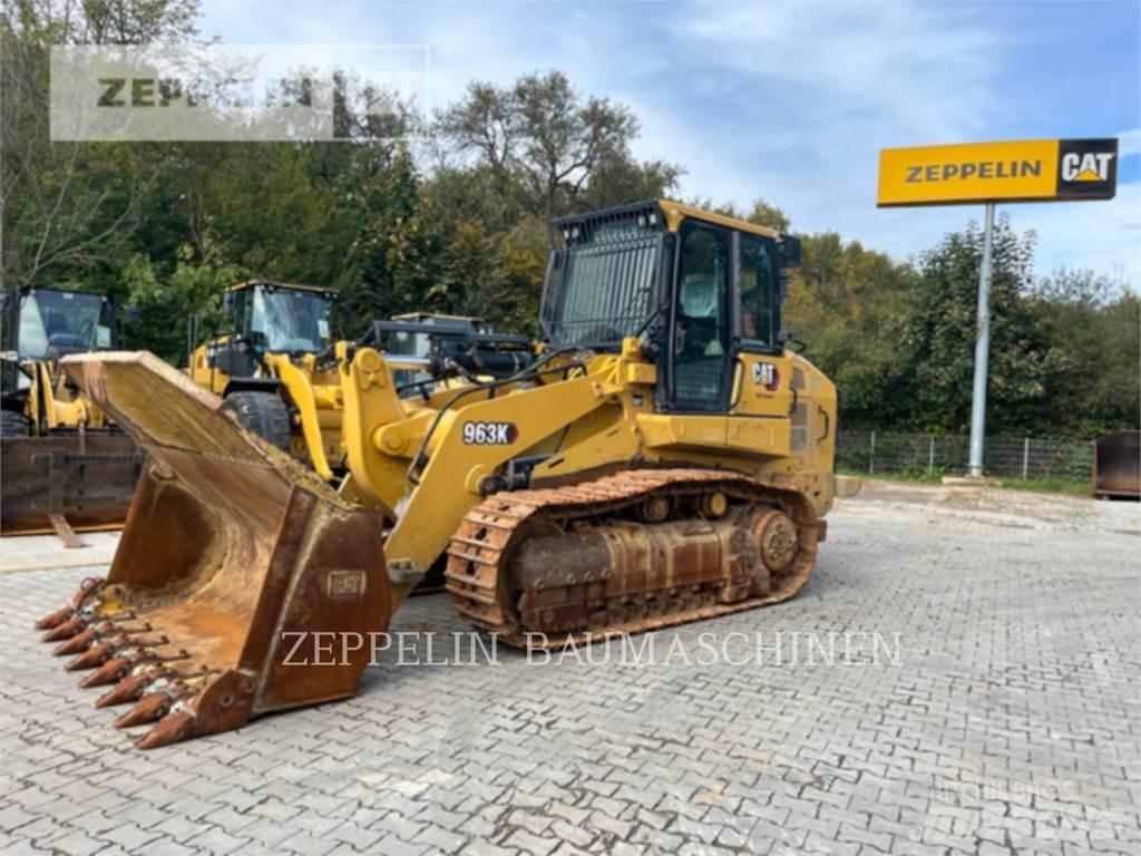 CAT 963K 推土機