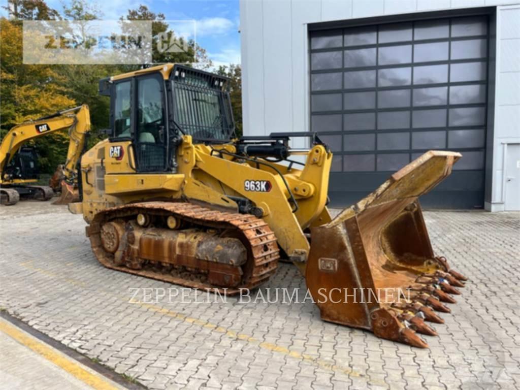 CAT 963K 推土機