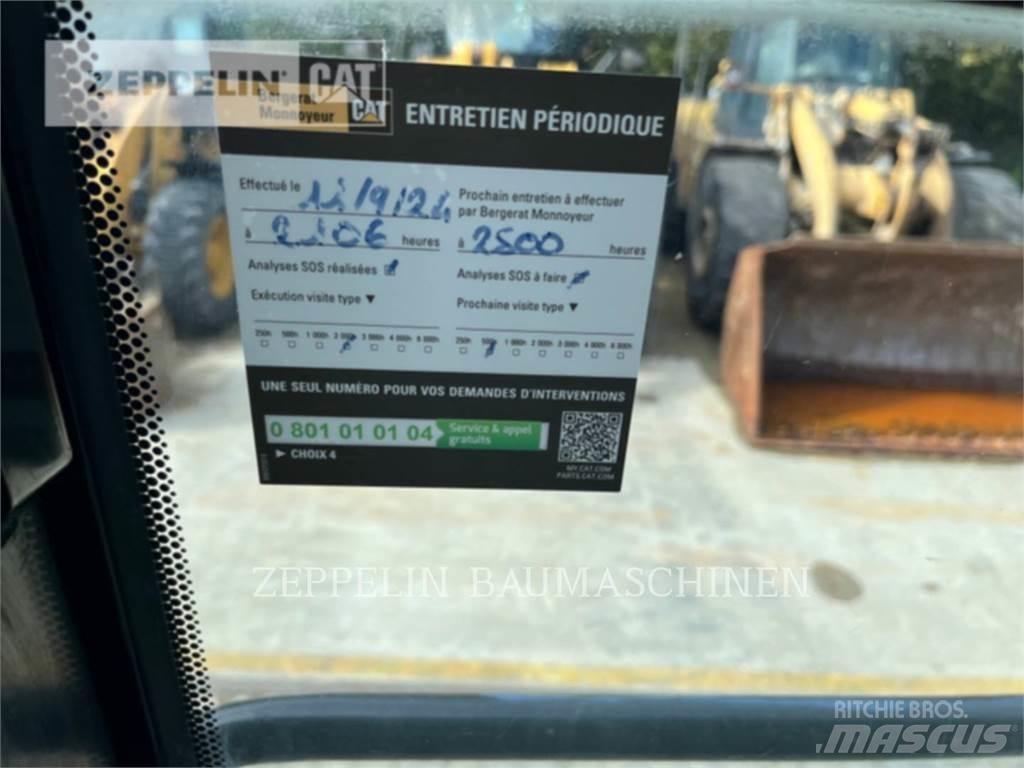 CAT 963K 推土機