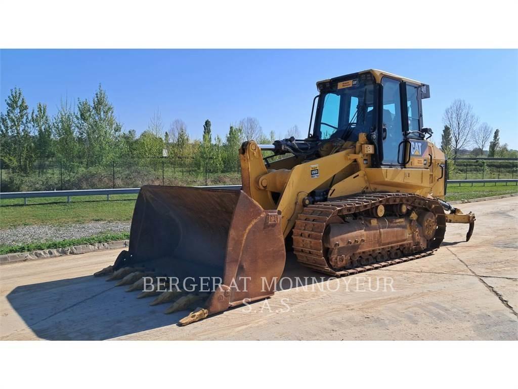 CAT 963K 推土機