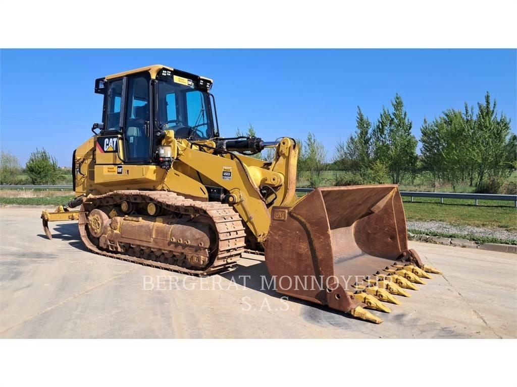CAT 963K 推土機