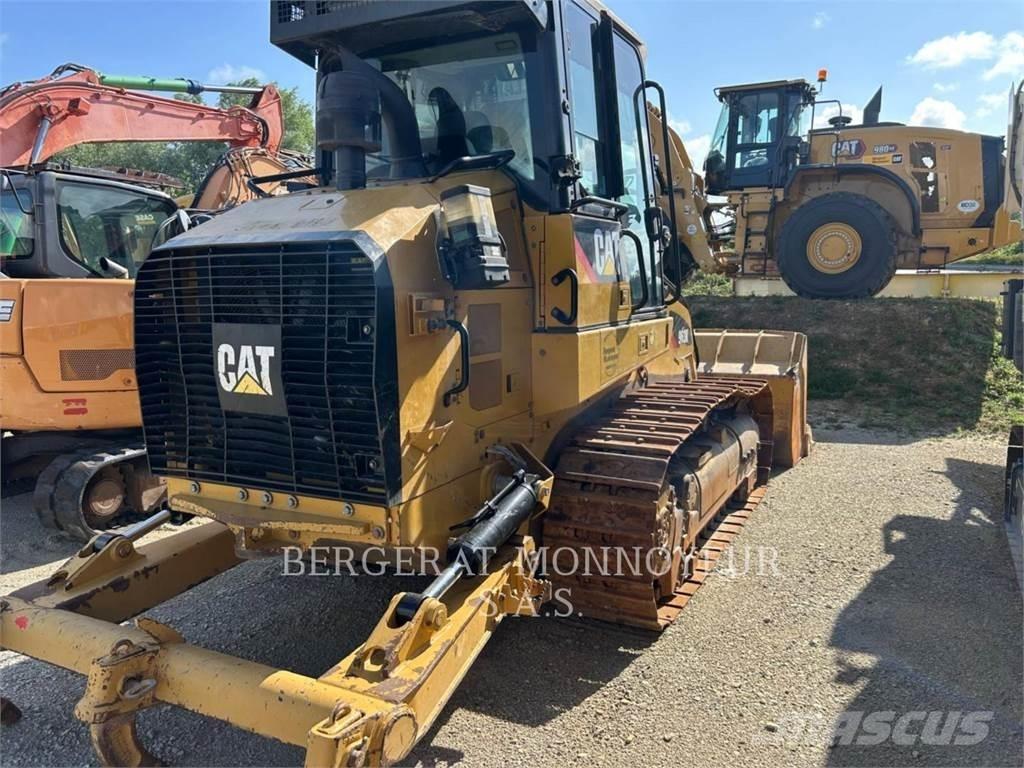 CAT 963K 推土機