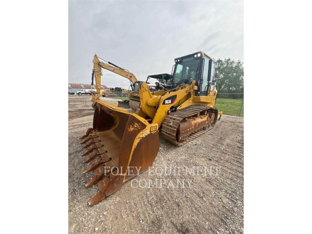 CAT 963K 推土機
