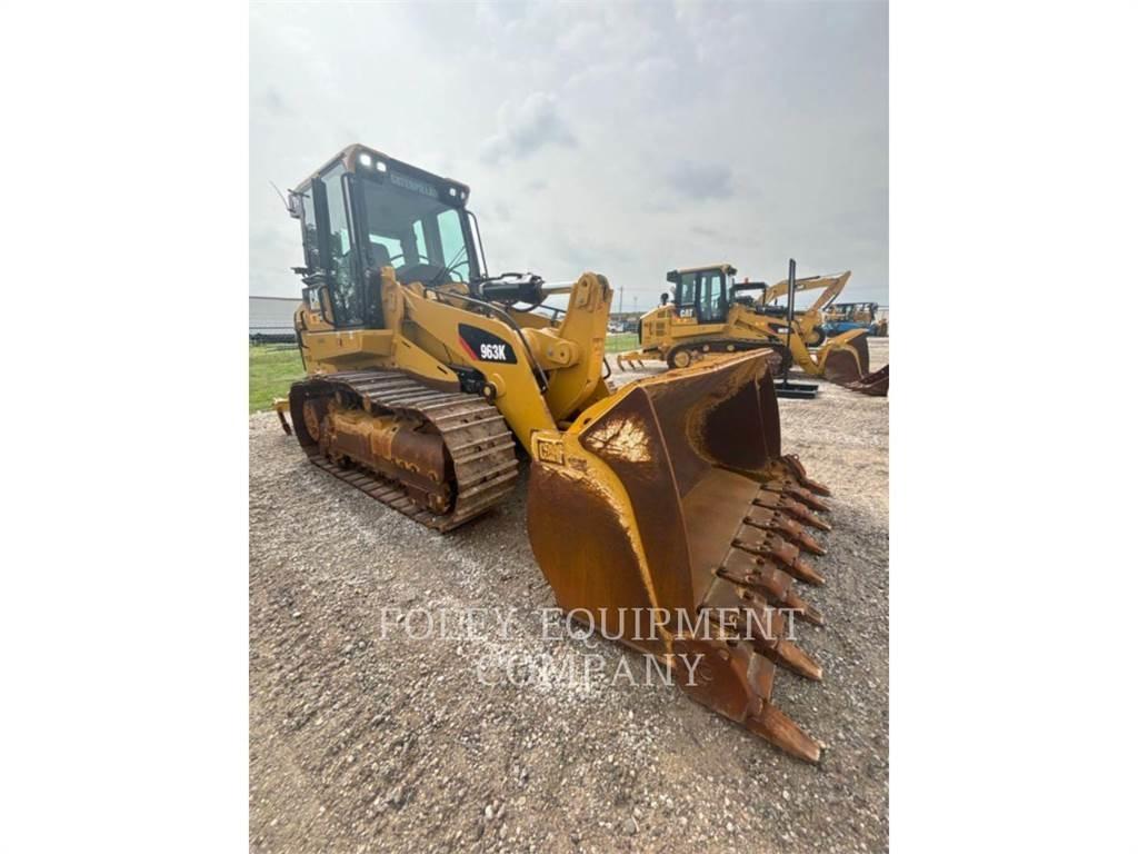 CAT 963K 推土機
