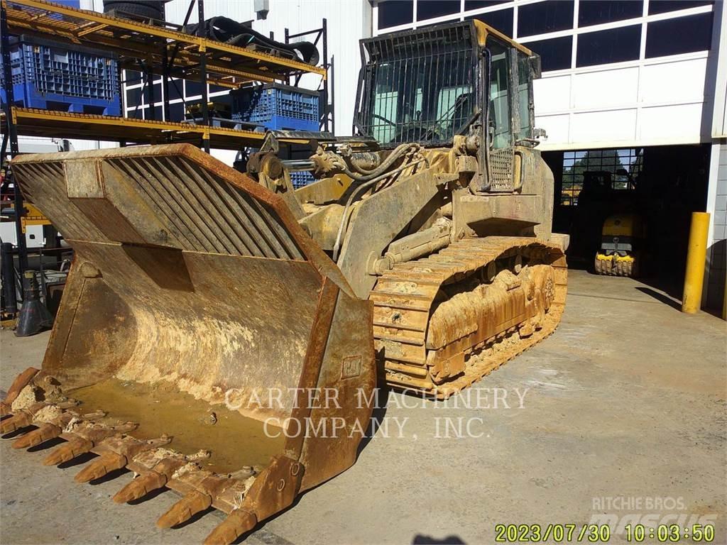 CAT 963K 推土機