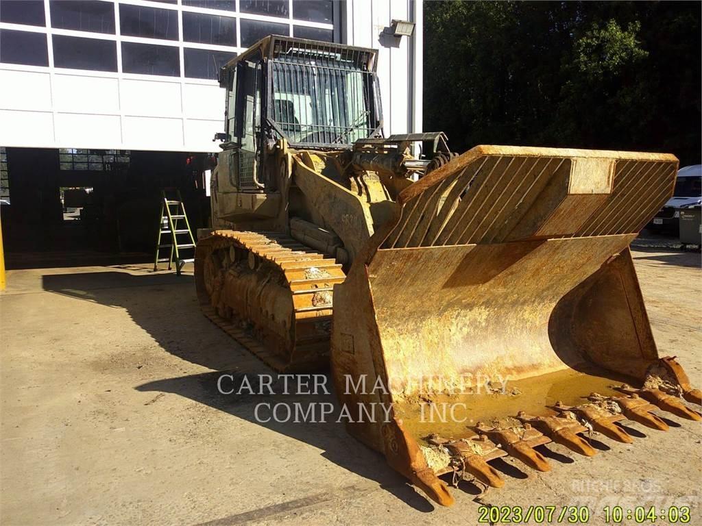 CAT 963K 推土機