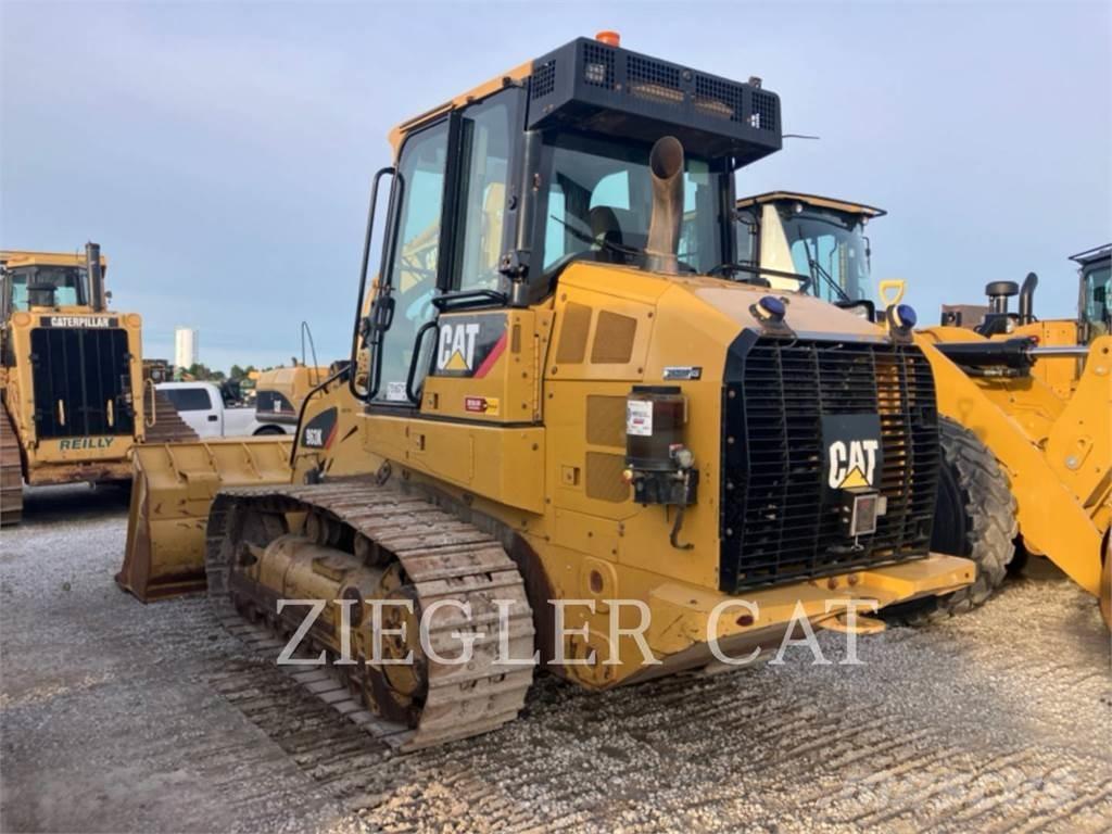 CAT 963K 推土機