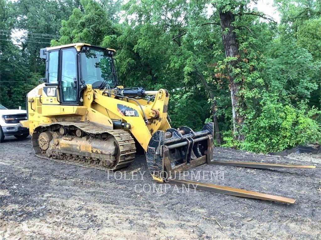 CAT 963K 推土機