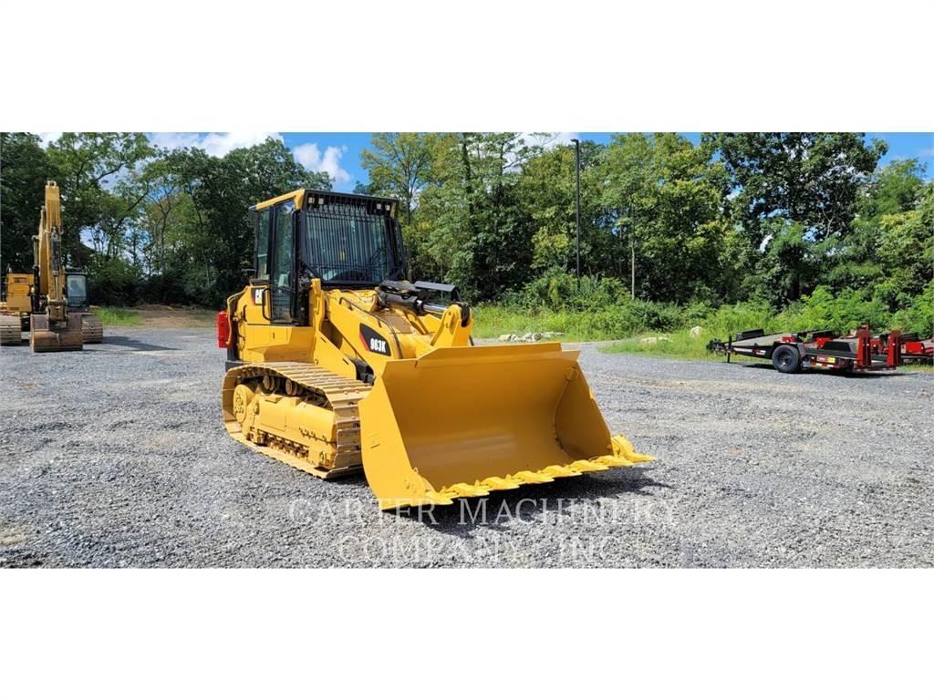CAT 963K WASTE 推土機