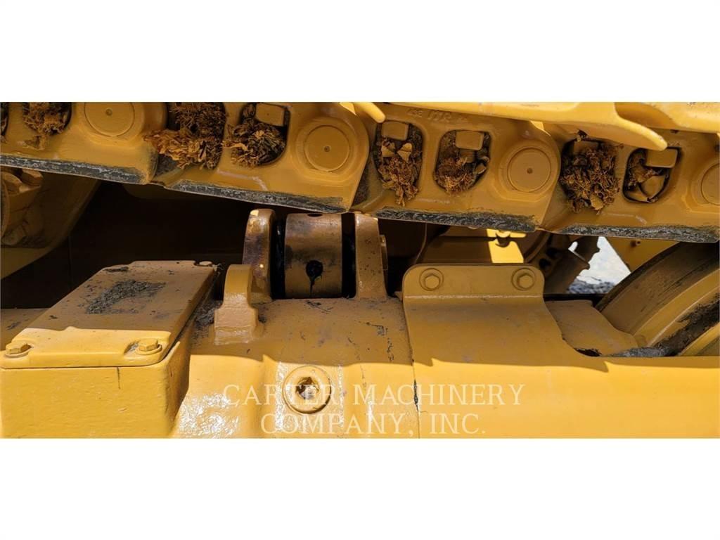 CAT 963K WASTE 推土機