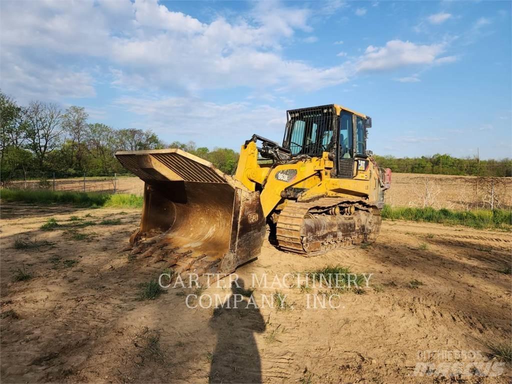 CAT 963K WASTE 推土機