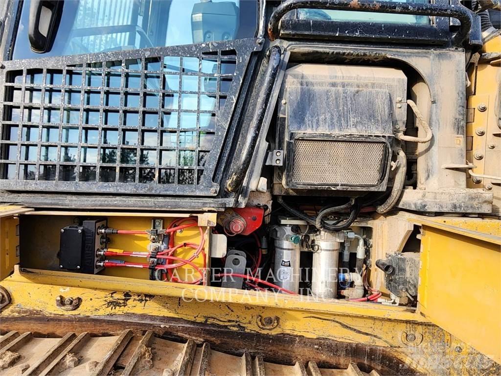 CAT 963K WASTE 推土機