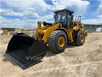 CAT 966 輪胎式裝載機