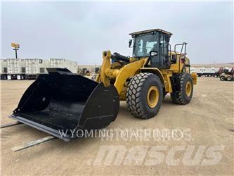 CAT 966 輪胎式裝載機