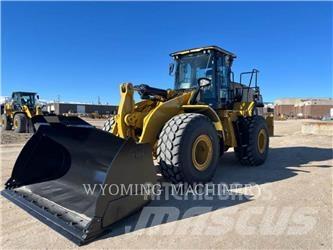 CAT 966 輪胎式裝載機