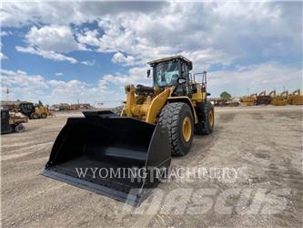 CAT 966 輪胎式裝載機