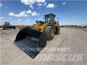 CAT 966 輪胎式裝載機
