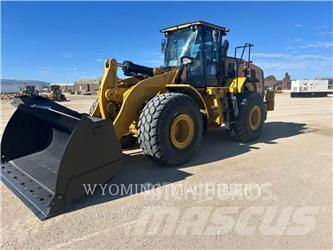CAT 966 輪胎式裝載機