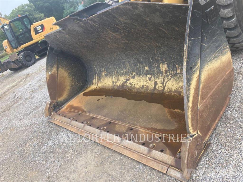 CAT 966-01GC 輪胎式裝載機