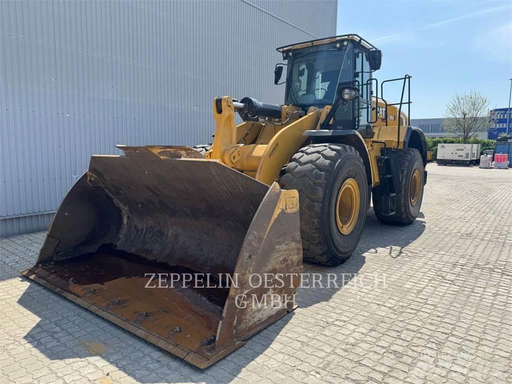 CAT 966-14 輪胎式裝載機