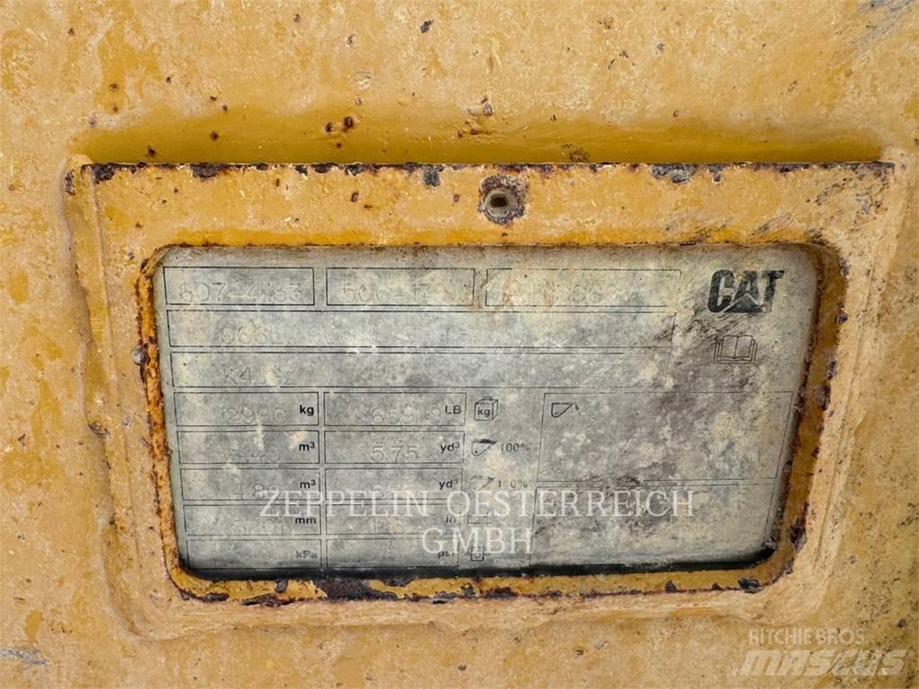 CAT 966-14 輪胎式裝載機