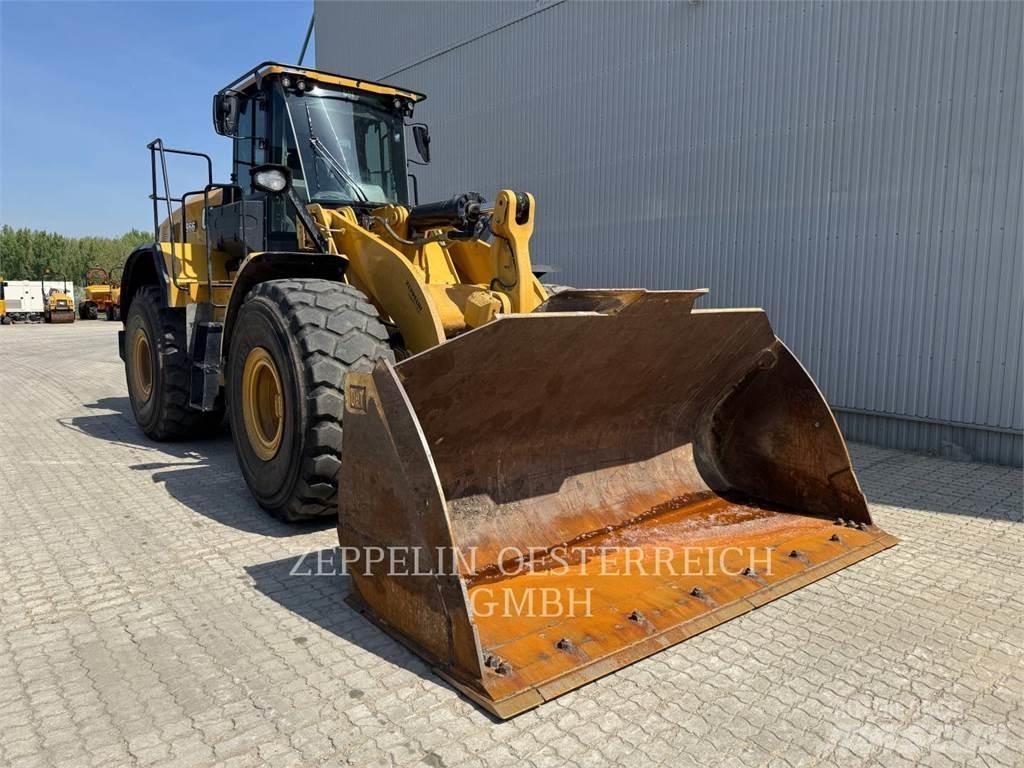 CAT 966-14 輪胎式裝載機