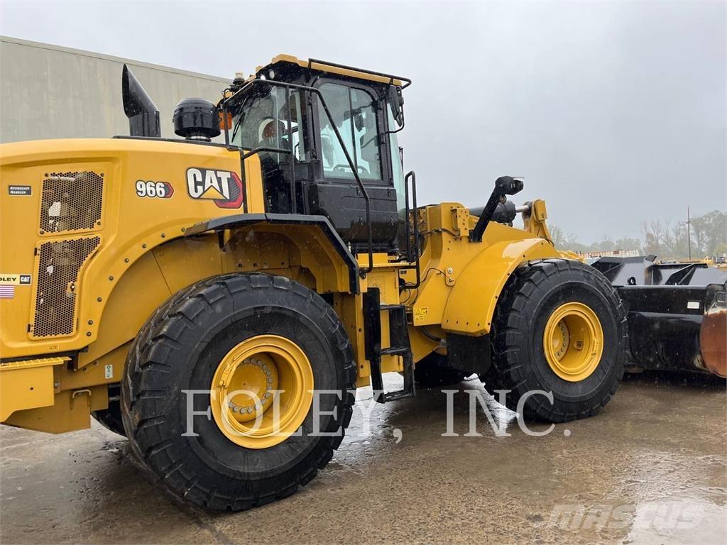 CAT 966-14 輪胎式裝載機