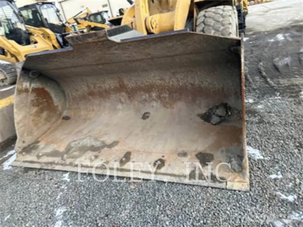 CAT 966-14XE 輪胎式裝載機