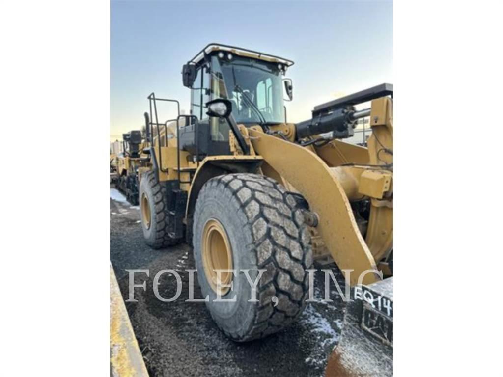 CAT 966-14XE 輪胎式裝載機