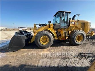 CAT 966 GC QC 輪胎式裝載機