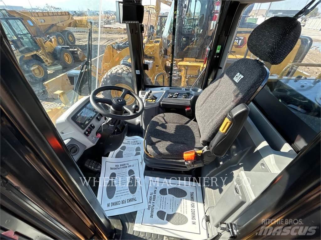 CAT 966 GC QC 輪胎式裝載機