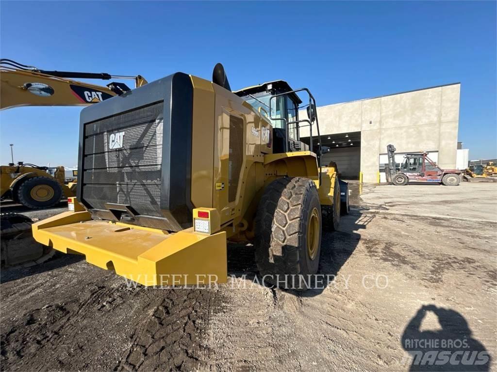 CAT 966 GC QC 輪胎式裝載機