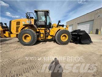 CAT 966 QC 輪胎式裝載機