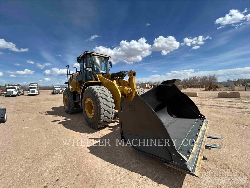 CAT 966 QC 輪胎式裝載機
