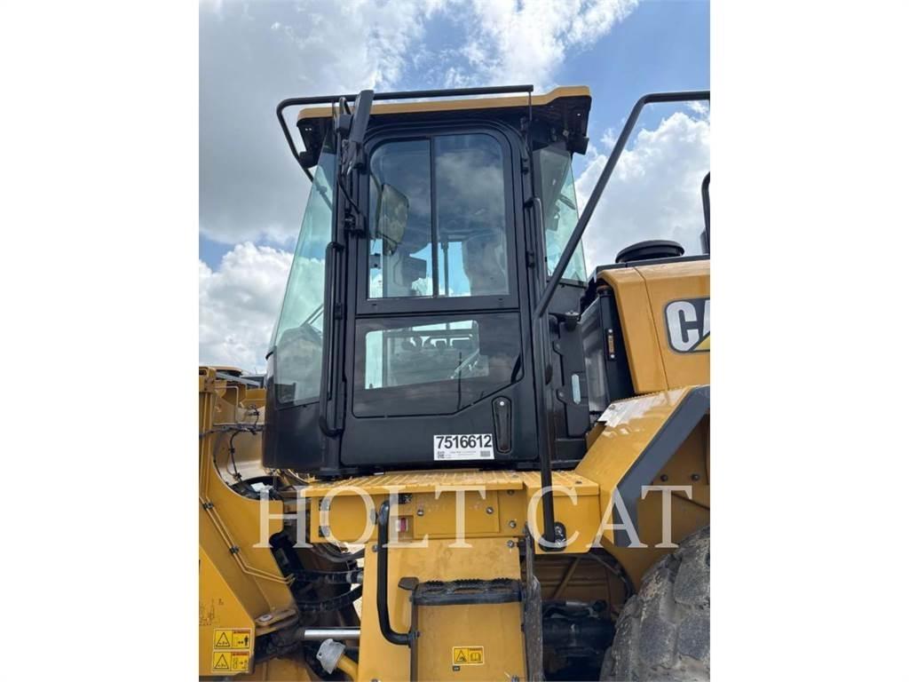 CAT 966 QC 輪胎式裝載機
