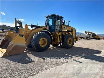 CAT 966 XE 輪胎式裝載機