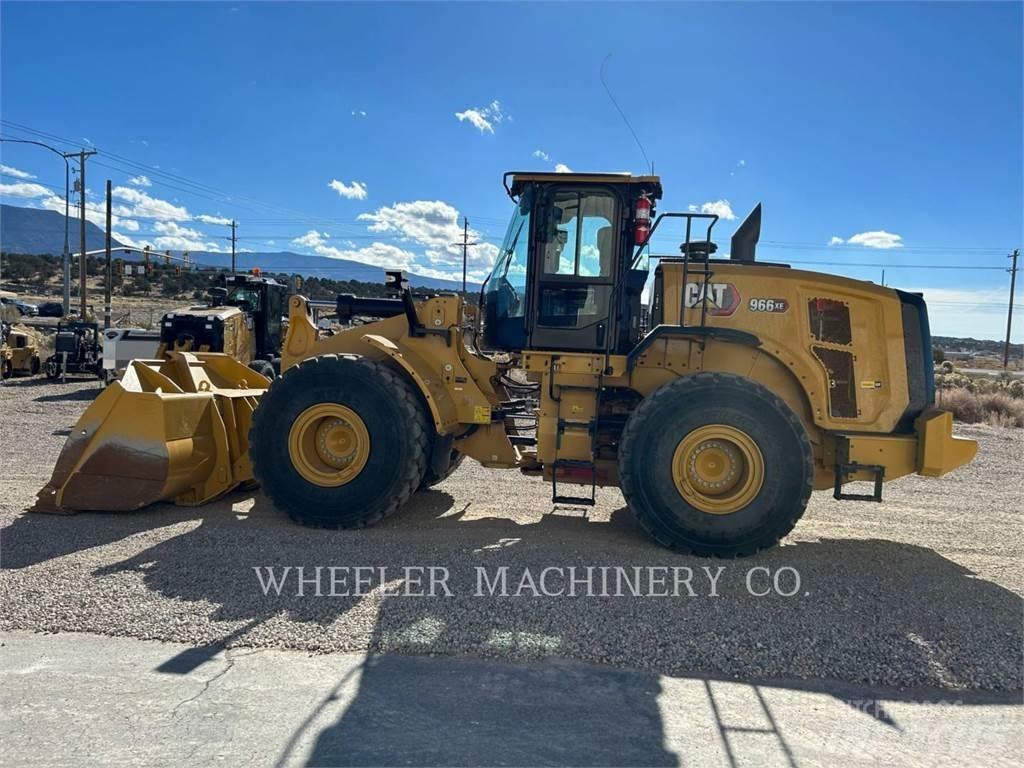 CAT 966 XE 輪胎式裝載機